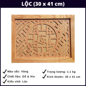 chu-loc-30x41-mau-vang